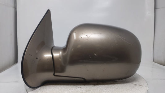 2001 Hyundai Santa Fe Side Mirror Replacement Driver Left View Door Mirror Fits OEM Used Auto Parts - Oemusedautoparts1.com