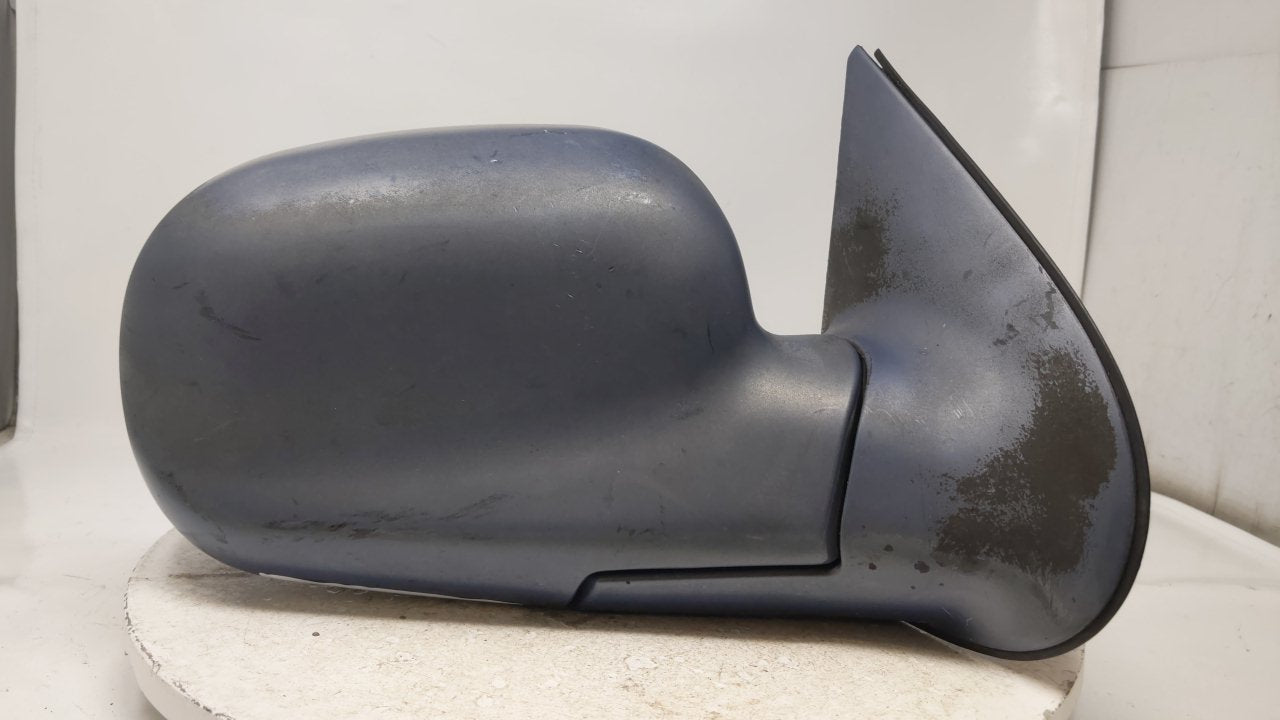 2001-2004 Hyundai Santa Fe Passenger Side View Mirror - Right Door Mirror OEM Used - Oemusedautoparts1.com