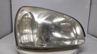 compare product 2001-2003 Hyundai Santa Fe Passenger Right Oem Head Light Lamp  R8s40b23