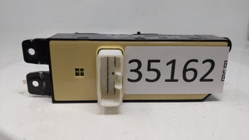 2001 Hyundai Santa Fe Master Power Window Switch Replacement Driver Side Left Fits OEM Used Auto Parts