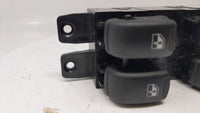 2001 Hyundai Santa Fe Master Power Window Switch Replacement Driver Side Left Fits OEM Used Auto Parts - Oemusedautoparts1.c