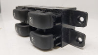 2001 Hyundai Santa Fe Master Power Window Switch Replacement Driver Side Left Fits OEM Used Auto Parts - Oemusedautoparts1.c
