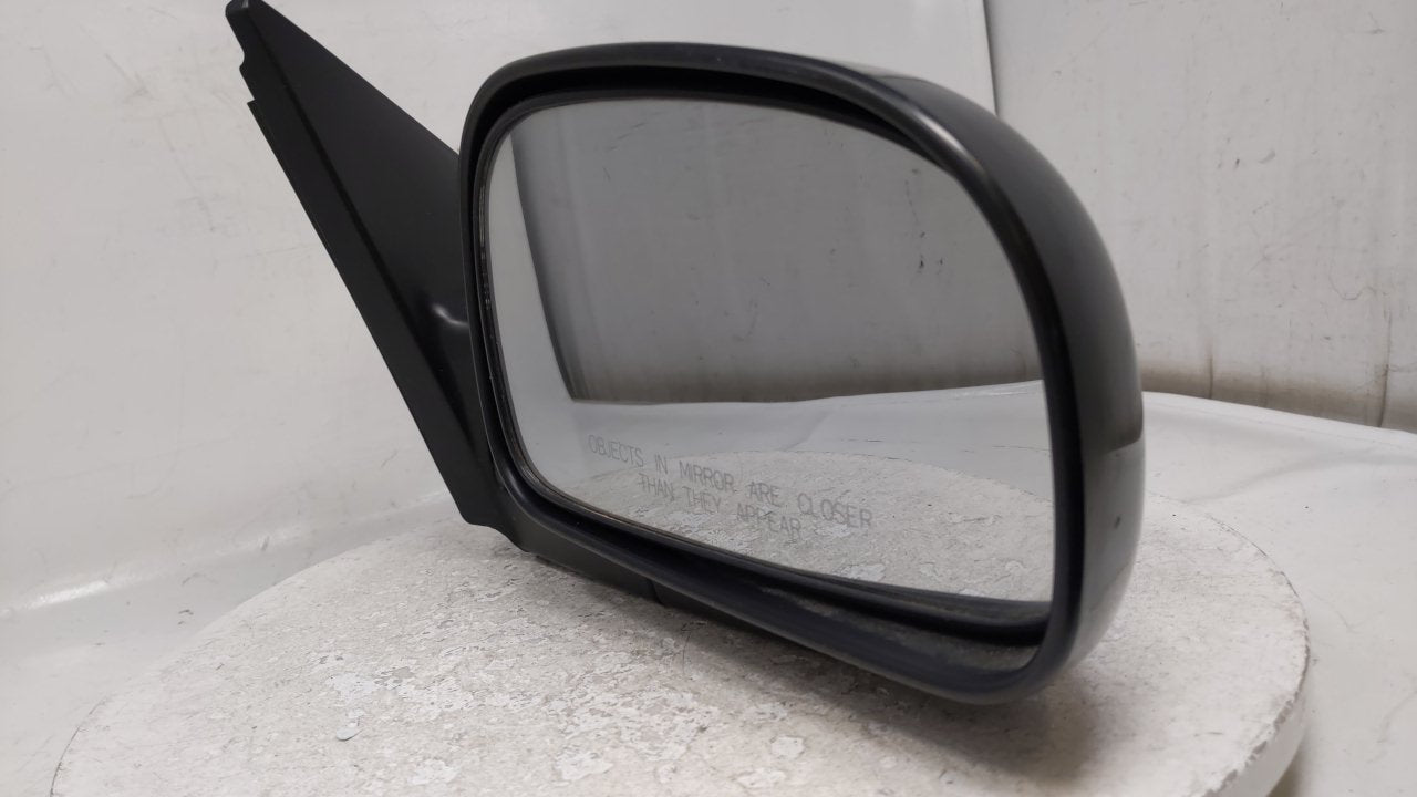 2001-2004 Hyundai Santa Fe Side Mirror Replacement Passenger Right View Door Mirror Fits Fits 2001 2002 2003 2004 OEM Used A