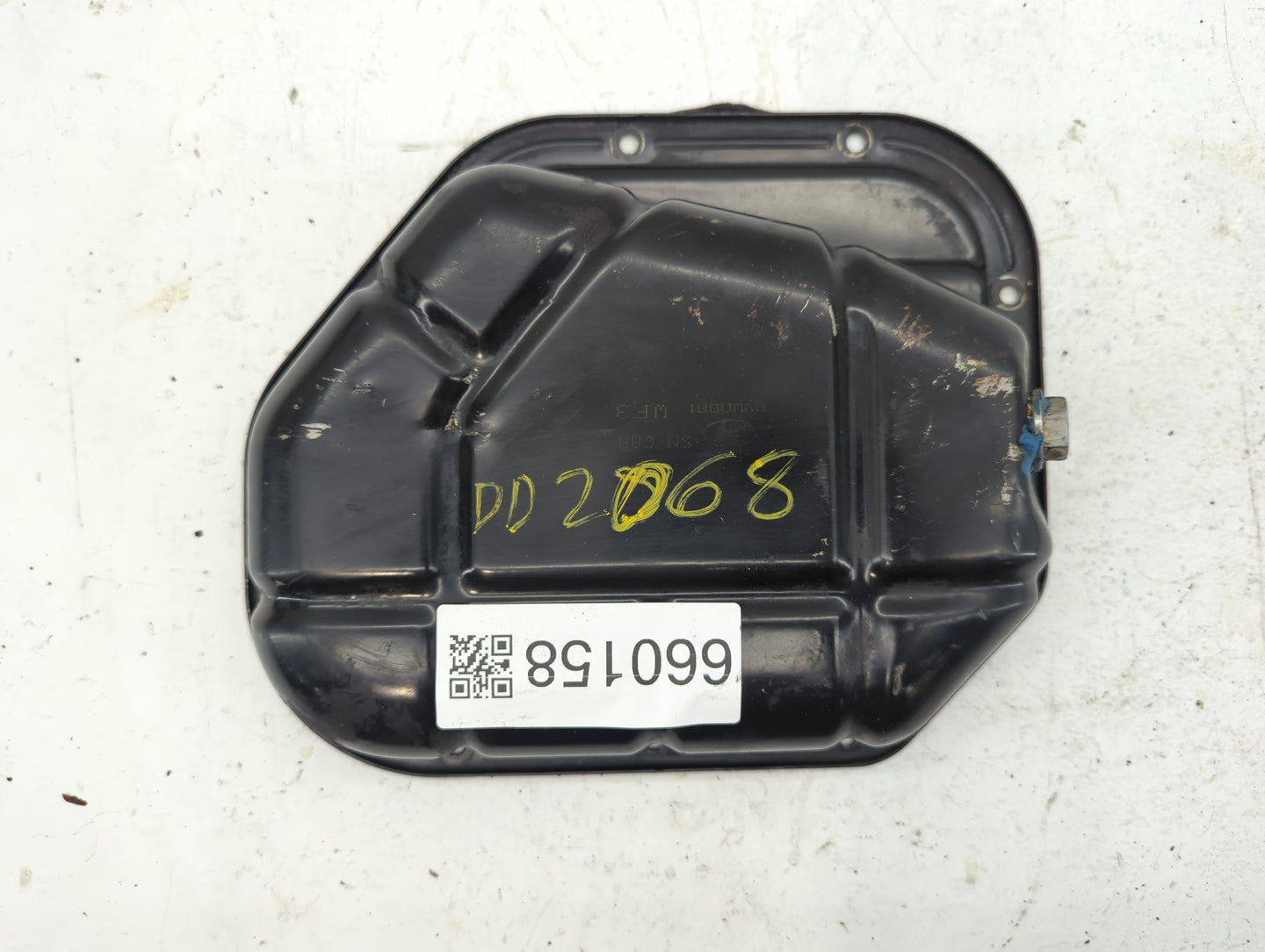 2001-2006 Hyundai Santa Fe Throttle Body P/N:35150-33010 Fits Fits 2001 2002 2003 2004 2005 2006 2007 2008 OEM Used Auto Par