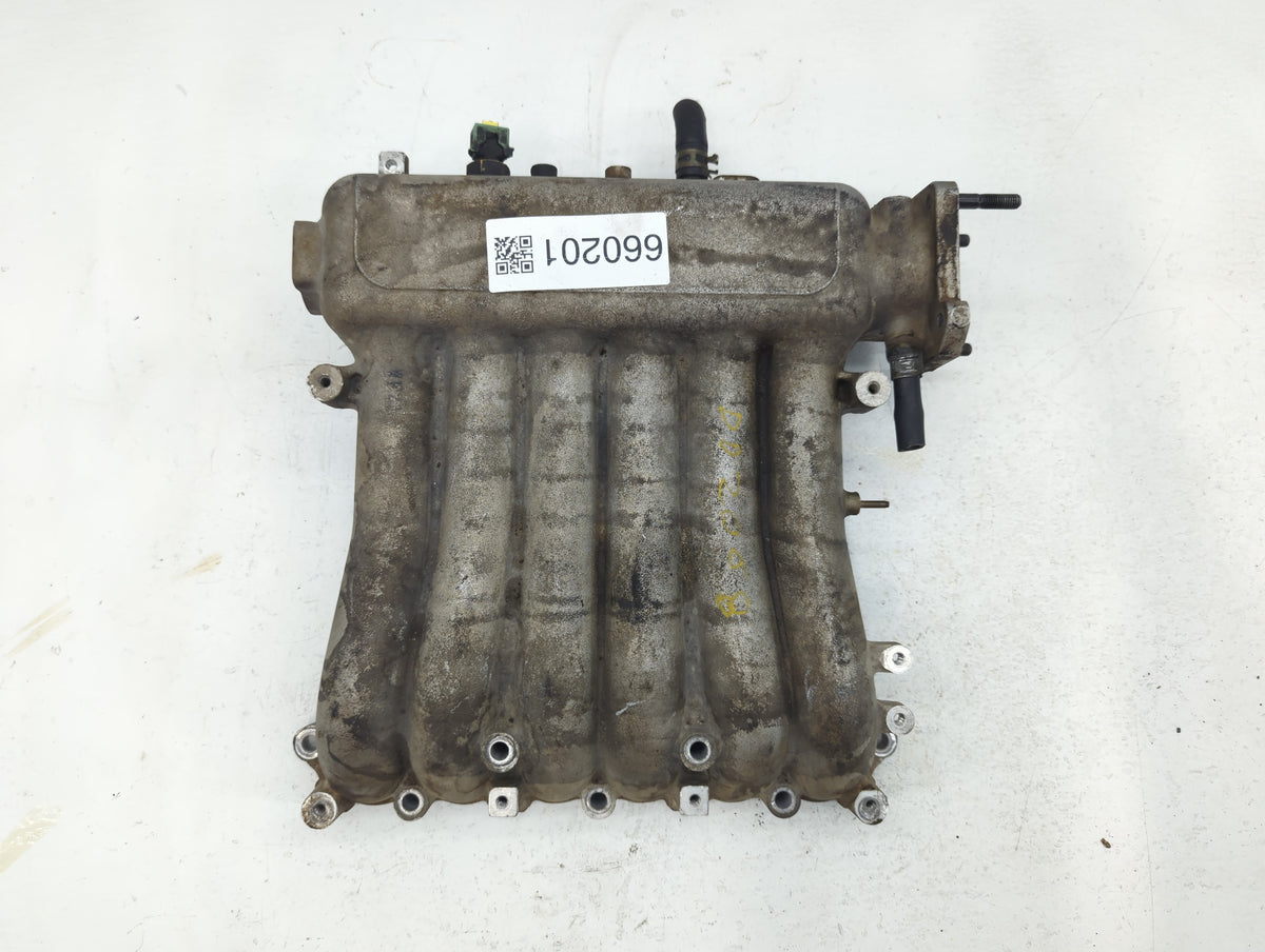 2001-2006 Hyundai Santa Fe Air Intake Manifold Fits Fits 1999 2000 2001 2002 2003 2004 2005 2006 OEM Used Auto Parts - Oemus