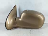 2001-2004 Hyundai Santa Fe Side Mirror Replacement Driver Left View Door Mirror P/N:III E4 012148 III E4 012147 Fits OEM Use
