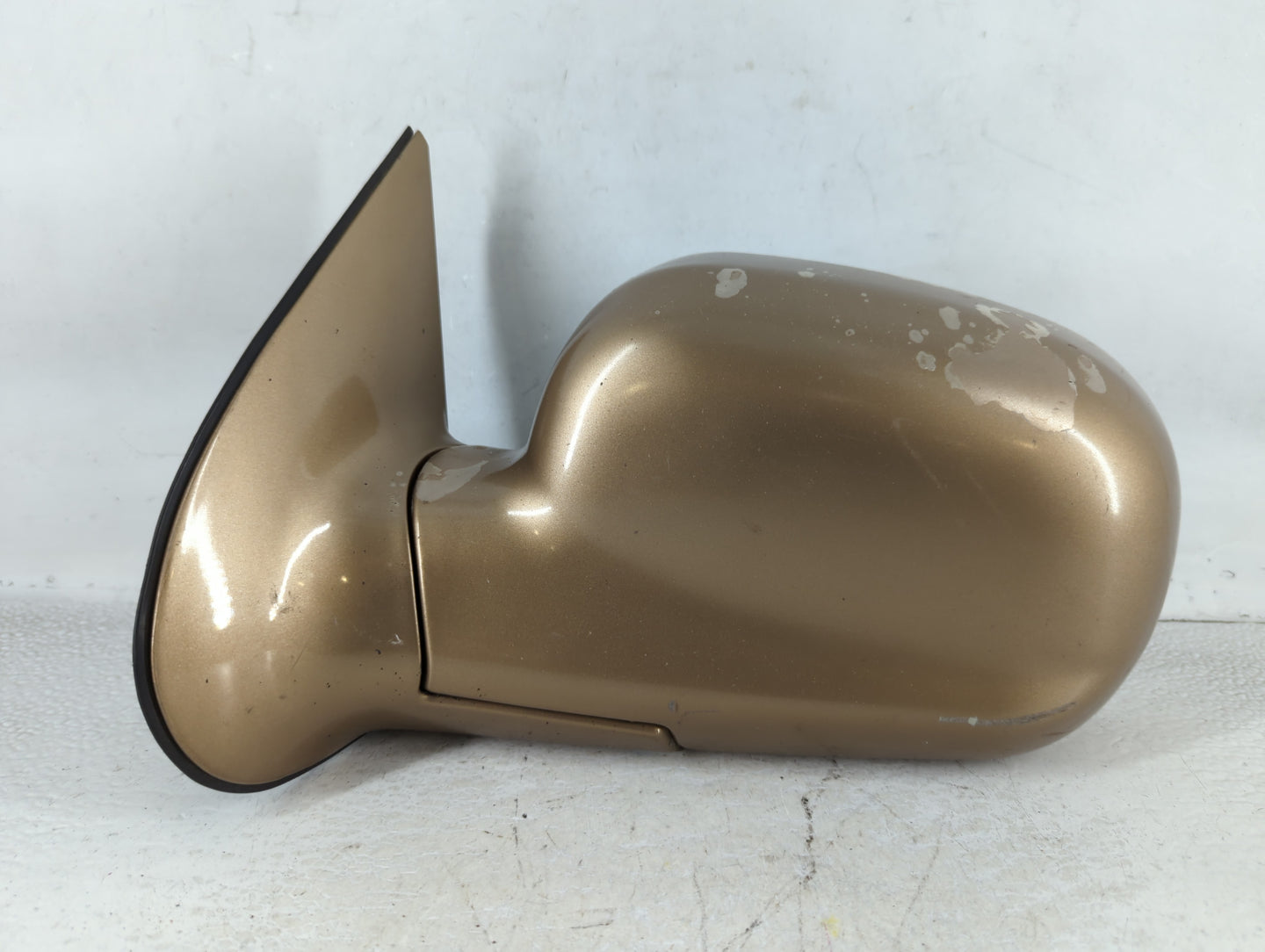 2001-2004 Hyundai Santa Fe Driver Side View Mirror - Left Door Mirror OEM Used - Oemusedautoparts1.com