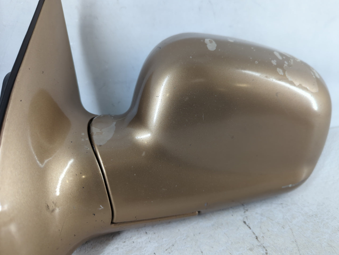 2001-2004 Hyundai Santa Fe Driver Side View Mirror - Left Door Mirror OEM Used - Oemusedautoparts1.com
