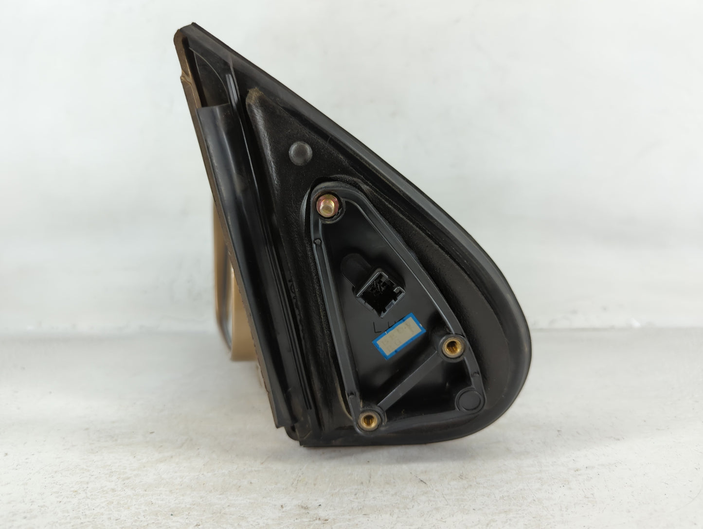 2001-2004 Hyundai Santa Fe Driver Side View Mirror - Left Door Mirror OEM Used - Oemusedautoparts1.com