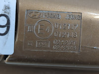 2001-2004 Hyundai Santa Fe Side Mirror Replacement Driver Left View Door Mirror P/N:III E4 012148 III E4 012147 Fits OEM Use