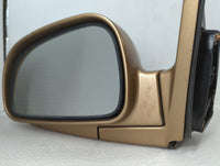 2001-2004 Hyundai Santa Fe Side Mirror Replacement Driver Left View Door Mirror P/N:III E4 012148 III E4 012147 Fits OEM Use