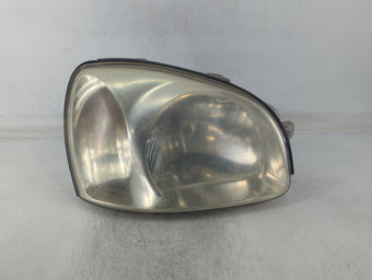 compare product 2001-2004 Hyundai Santa Fe Passenger Right Oem Head Light Headlight Lamp