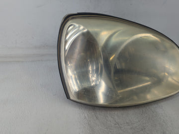 2001-2004 Hyundai Santa Fe Passenger Right Oem Head Light Headlight Lamp