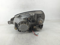 2001-2004 Hyundai Santa Fe Passenger Right Oem Head Light Headlight Lamp - Oemusedautoparts1.com