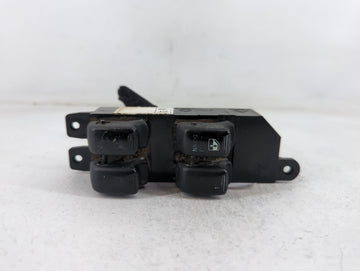 2001-2006 Hyundai Santa Fe Master Power Window Switch Replacement Driver Side Left P/N:93570-26000 S4LH-215S-10 Fits OEM Use
