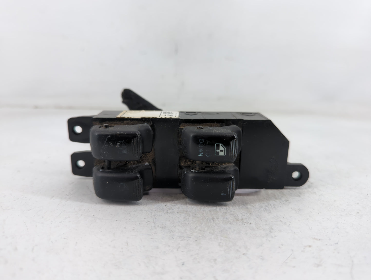 2001-2006 Hyundai Santa Fe Master Power Window Switch Replacement Driver Side Left P/N:93570-26000 S4LH-215S-10 Fits OEM Use