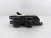 2001-2006 Hyundai Santa Fe Master Power Window Switch Replacement Driver Side Left P/N:93570-26000 S4LH-215S-10 Fits OEM Use