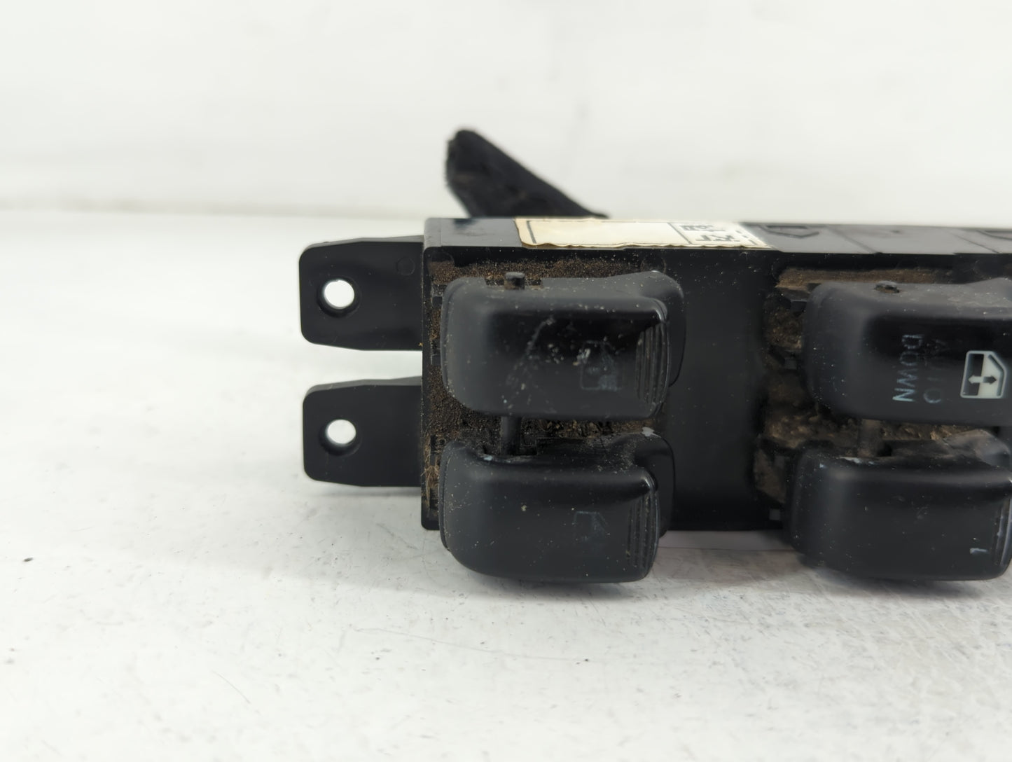 2001-2006 Hyundai Santa Fe Master Power Window Switch Replacement Driver Side Left P/N:93570-26000 S4LH-215S-10 Fits OEM Use