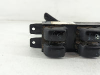 2001-2006 Hyundai Santa Fe Master Power Window Switch Replacement Driver Side Left P/N:93570-26000 S4LH-215S-10 Fits OEM Use
