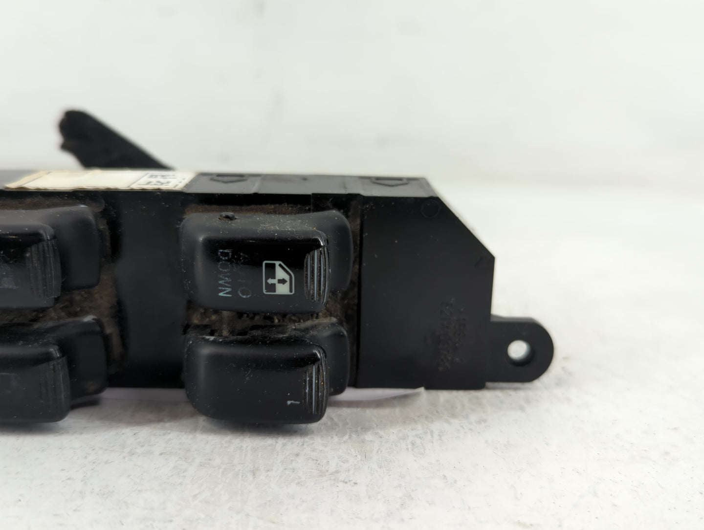 2001-2006 Hyundai Santa Fe Master Power Window Switch Replacement Driver Side Left P/N:93570-26000 S4LH-215S-10 Fits OEM Use