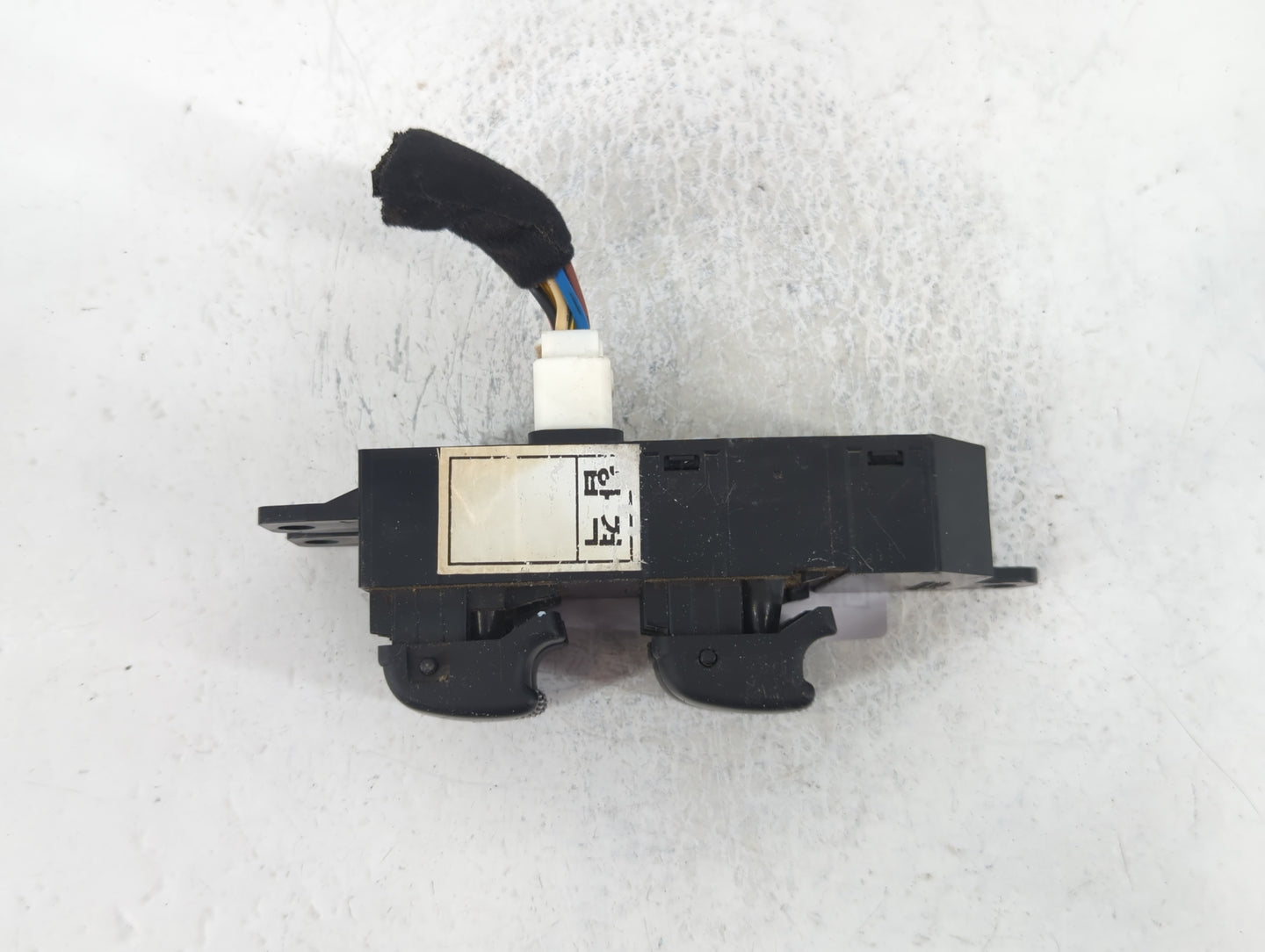 2001-2006 Hyundai Santa Fe Master Power Window Switch Replacement Driver Side Left P/N:93570-26000 S4LH-215S-10 Fits OEM Use