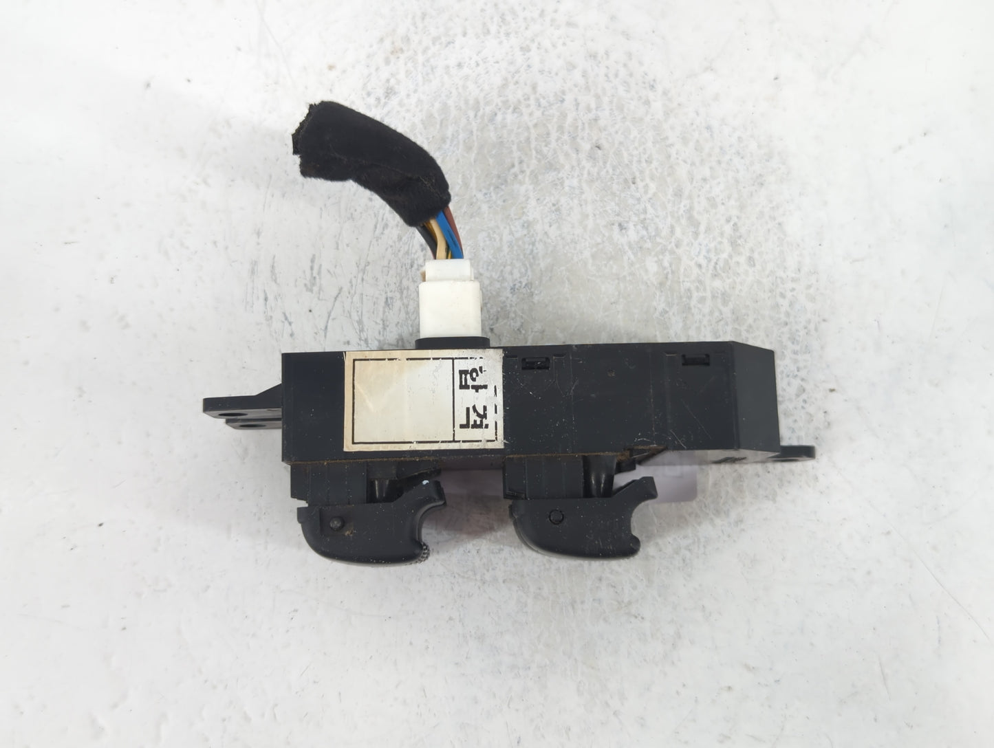 2001-2006 Hyundai Santa Fe Master Power Window Switch Replacement Driver Side Left P/N:93570-26000 S4LH-215S-10 Fits OEM Use