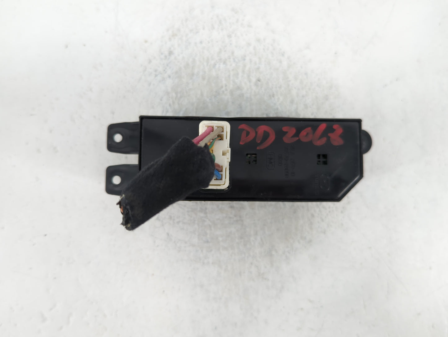 2001-2006 Hyundai Santa Fe Master Power Window Switch Replacement Driver Side Left P/N:93570-26000 S4LH-215S-10 Fits OEM Use