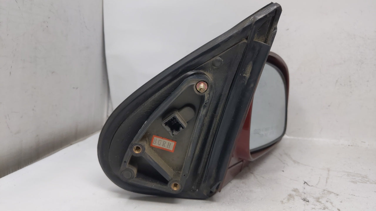 2001-2004 Hyundai Santa Fe Side Mirror Replacement Passenger Right View Door Mirror Fits Fits 2001 2002 2003 2004 OEM Used A