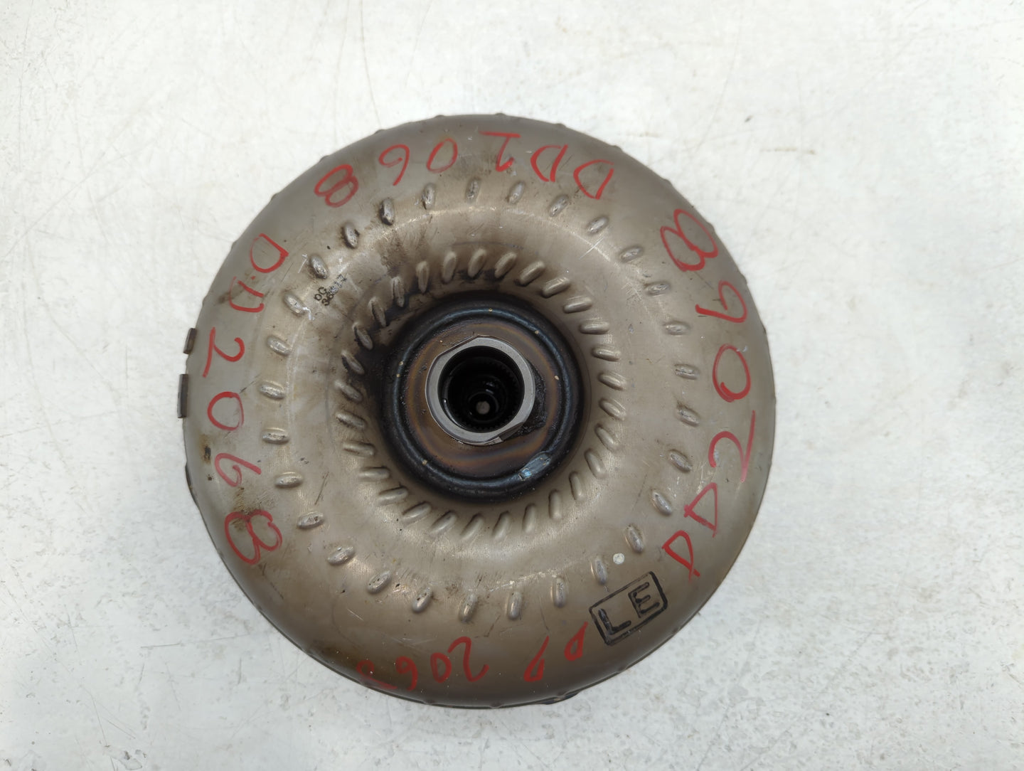2001 Hyundai Santa Fe Torque Converter Automatic Transmission OEM Fits OEM Used Auto Parts - Oemusedautoparts1.com