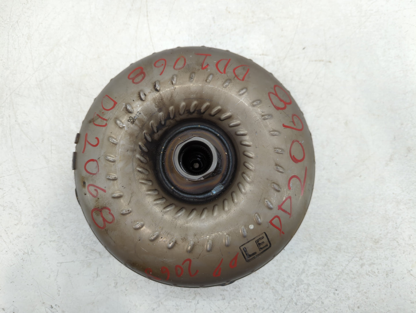 2001 Hyundai Santa Fe Torque Converter Automatic Transmission OEM Fits OEM Used Auto Parts - Oemusedautoparts1.com