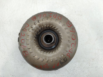 2001 Hyundai Santa Fe Torque Converter Automatic Transmission OEM Fits OEM Used Auto Parts - Oemusedautoparts1.com