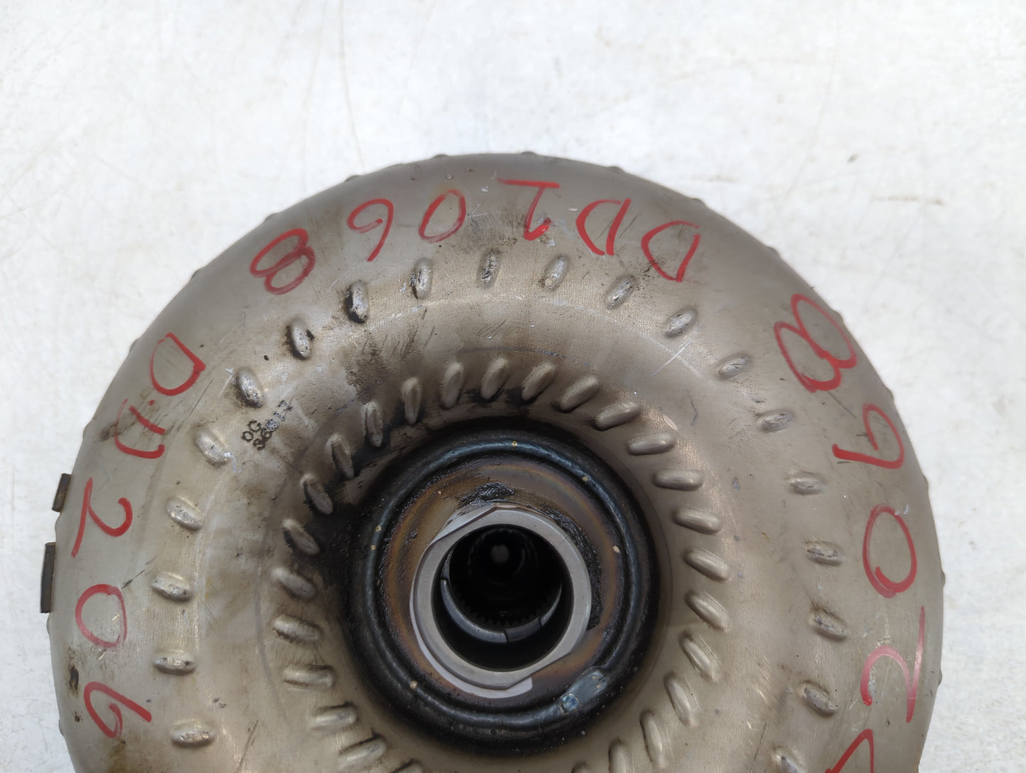 2001 Hyundai Santa Fe Torque Converter Automatic Transmission OEM Fits OEM Used Auto Parts - Oemusedautoparts1.com
