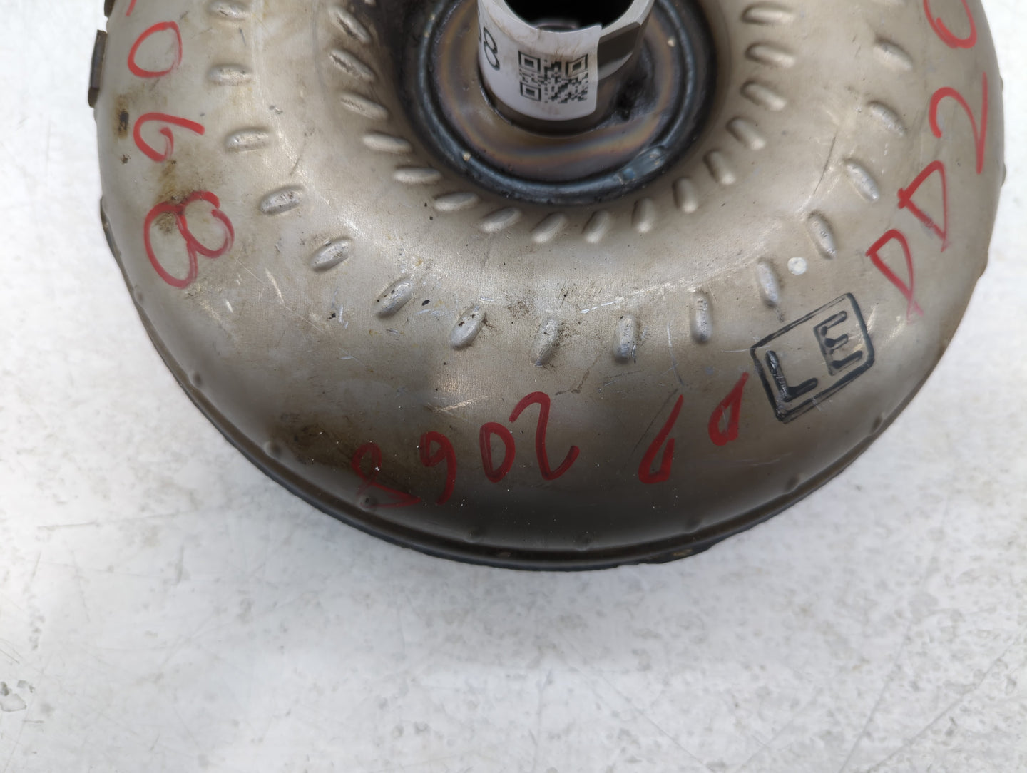 2001 Hyundai Santa Fe Torque Converter Automatic Transmission OEM Fits OEM Used Auto Parts - Oemusedautoparts1.com