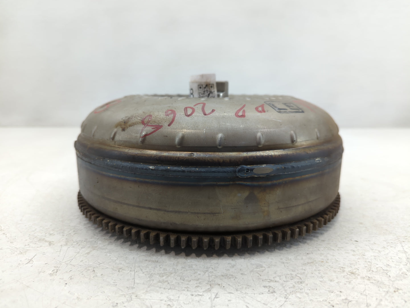 2001 Hyundai Santa Fe Torque Converter Automatic Transmission OEM Fits OEM Used Auto Parts - Oemusedautoparts1.com