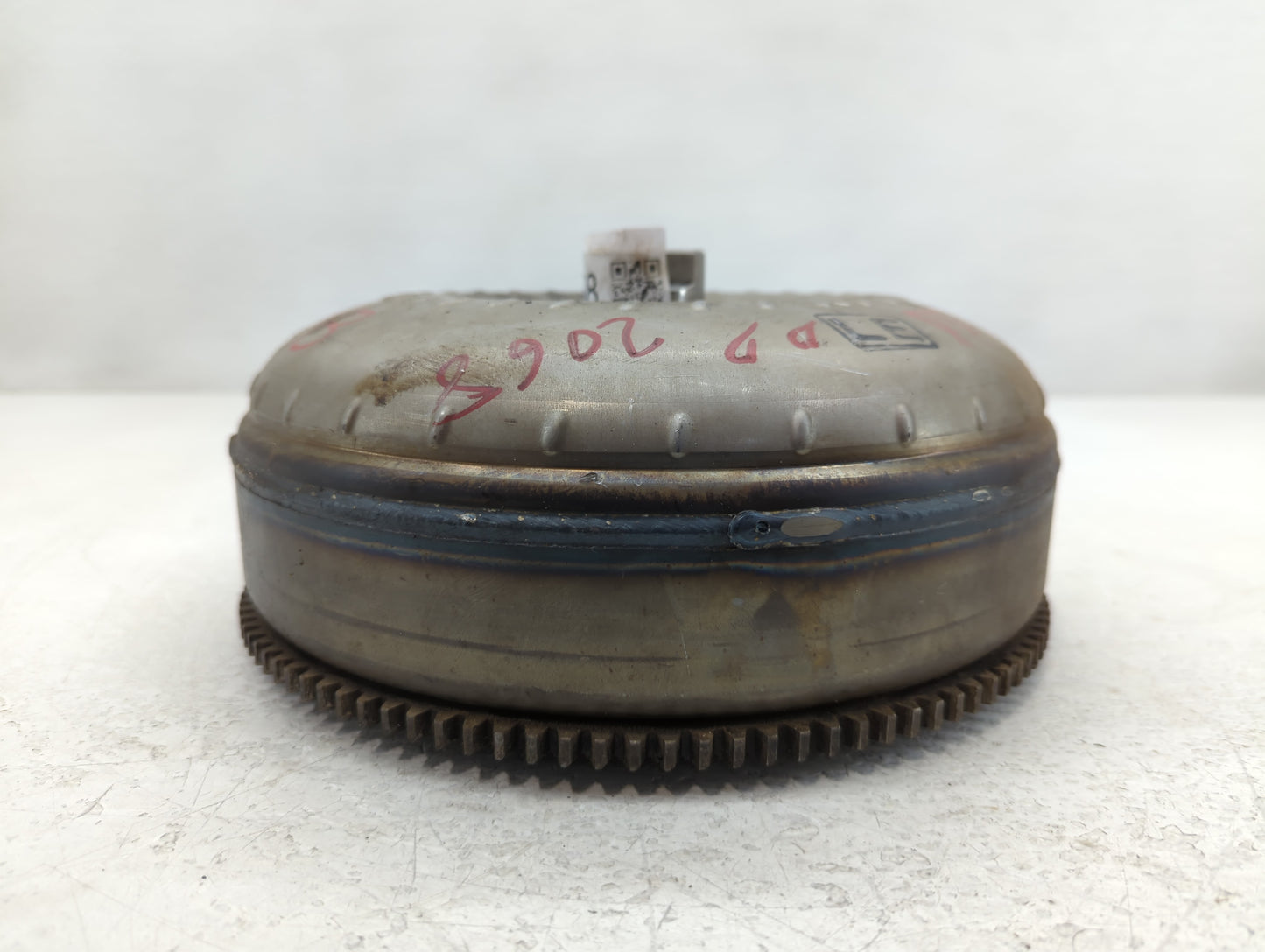 2001 Hyundai Santa Fe Torque Converter Automatic Transmission OEM Fits OEM Used Auto Parts - Oemusedautoparts1.com