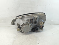 2001-2004 Hyundai Santa Fe Driver Left Oem Head Light Headlight Lamp - Oemusedautoparts1.com