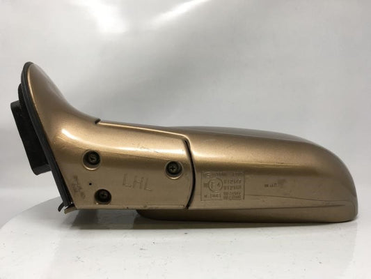 2001 Hyundai Santa Fe Side Mirror Replacement Driver Left View Door Mirror P/N:GOLD Fits OEM Used Auto Parts