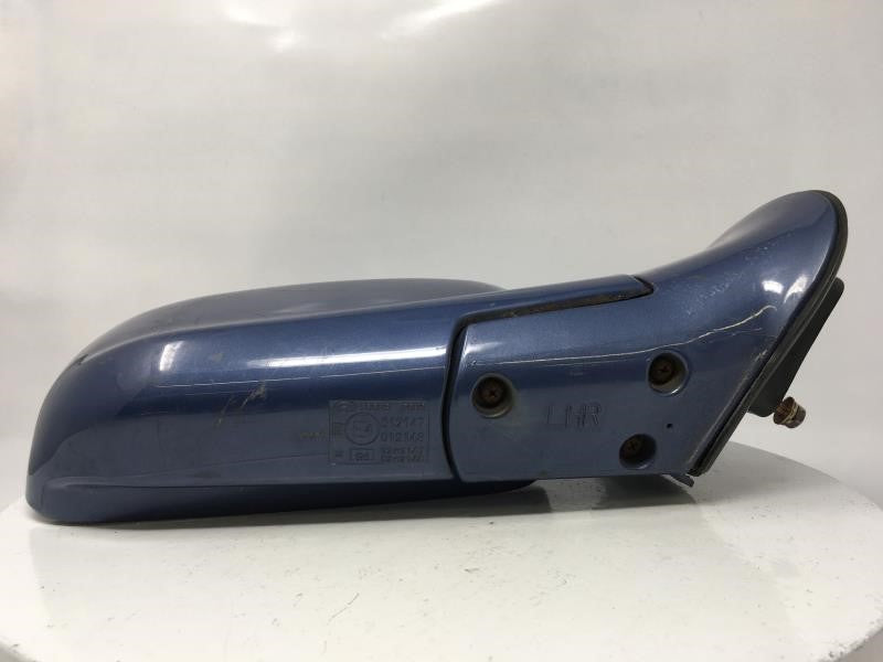 2001 Hyundai Santa Fe Side Mirror Replacement Passenger Right View Door Mirror P/N:BLUE Fits OEM Used Auto Parts - Oemusedau