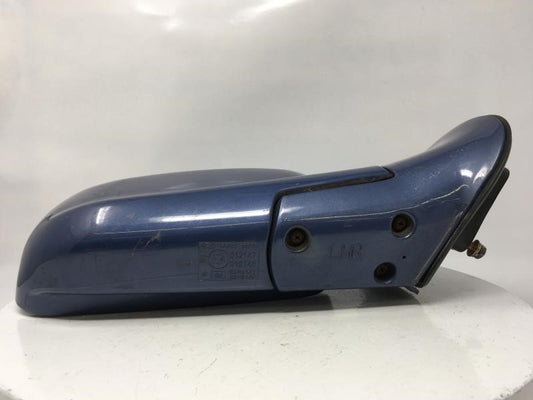2001 Hyundai Santa Fe Side Mirror Replacement Passenger Right View Door Mirror P/N:BLUE Fits OEM Used Auto Parts