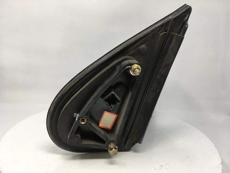 2001 Hyundai Santa Fe Side Mirror Replacement Passenger Right View Door Mirror P/N:BLUE Fits OEM Used Auto Parts - Oemusedau