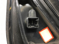 2001 Hyundai Santa Fe Side Mirror Replacement Passenger Right View Door Mirror P/N:BLUE Fits OEM Used Auto Parts - Oemusedau