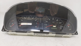 compare product 2001 Hyundai Xg300 Instrument Cluster Speedometer Gauges Fits OEM Used Auto Parts