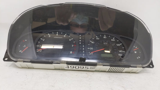 2001 Hyundai Xg300 Instrument Cluster Speedometer Gauges Fits OEM Used Auto Parts - Oemusedautoparts1.com