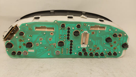 2001 Hyundai Xg300 Instrument Cluster Speedometer Gauges Fits OEM Used Auto Parts