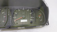2001 Hyundai Xg300 Instrument Cluster Speedometer Gauges Fits OEM Used Auto Parts - Oemusedautoparts1.com