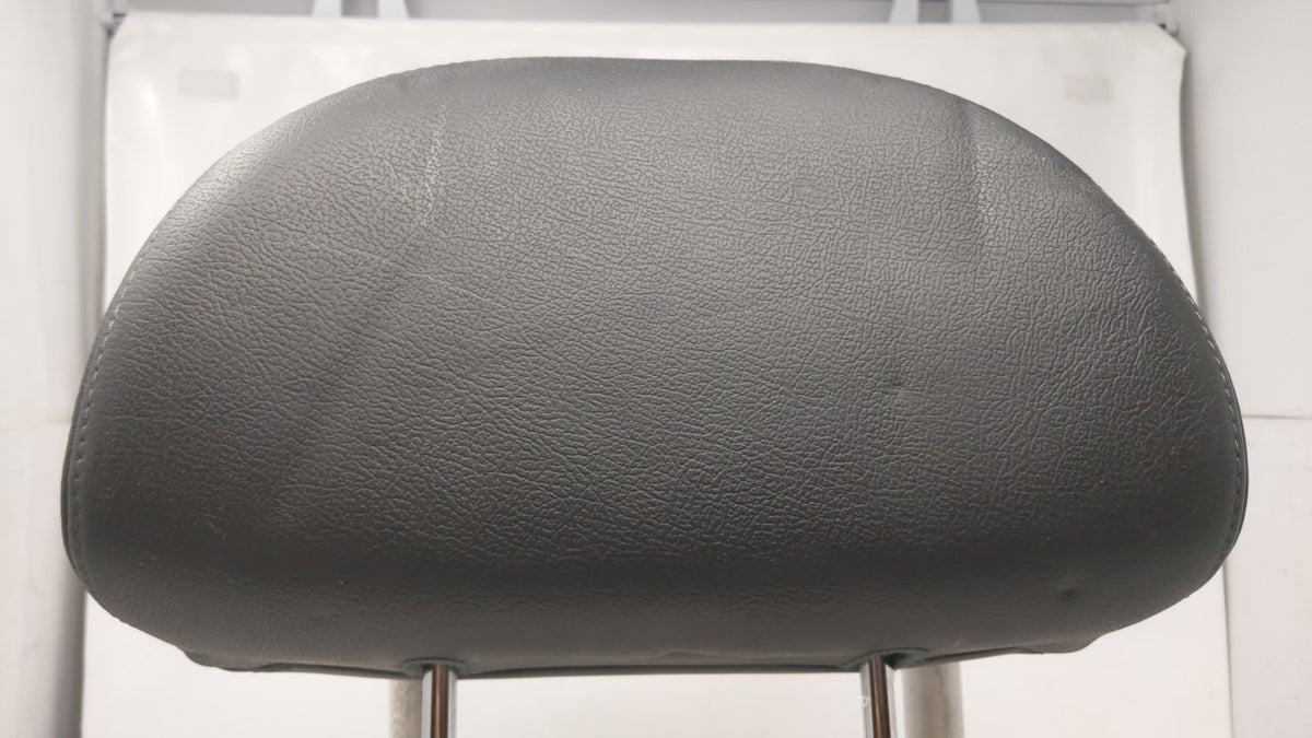 2001 Hyundai Xg350 Headrest Head Rest Rear Center Seat Black - Oemusedautoparts1.com