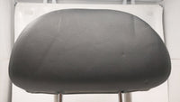 2001 Hyundai Xg350 Headrest Head Rest Rear Center Seat Black - Oemusedautoparts1.com