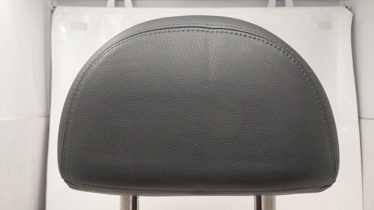 2001 Hyundai Xg350 Headrest Head Rest Rear Center Seat Black - Oemusedautoparts1.com