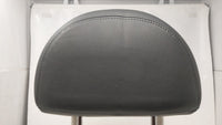 2001 Hyundai Xg350 Headrest Head Rest Rear Center Seat Black - Oemusedautoparts1.com