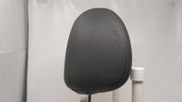 2001 Hyundai Xg350 Headrest Head Rest Rear Center Seat Black - Oemusedautoparts1.com
